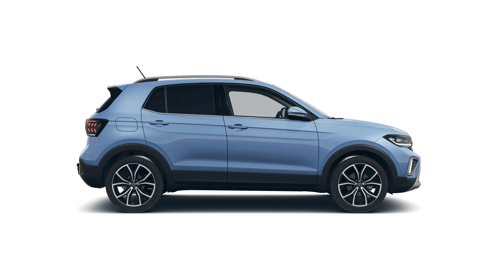 Volkswagen T-Cross Style