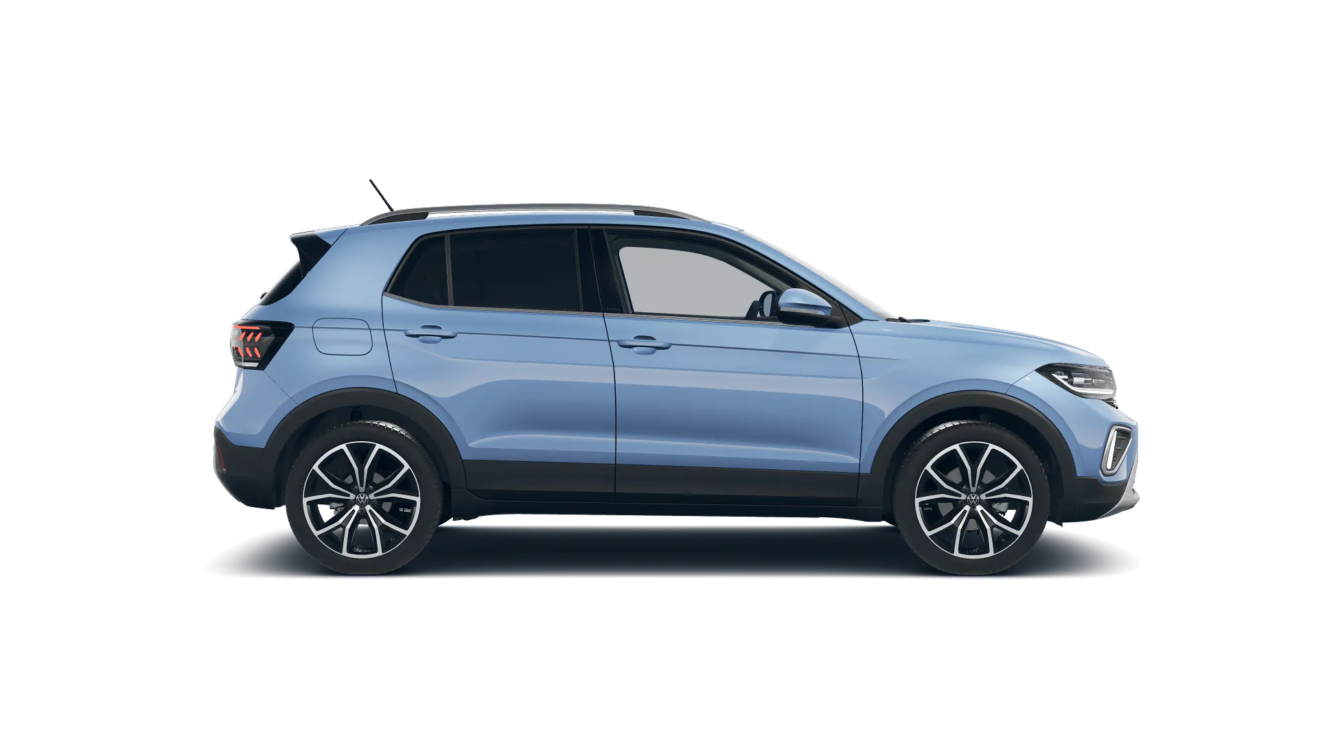 Volkswagen T-Cross Style
