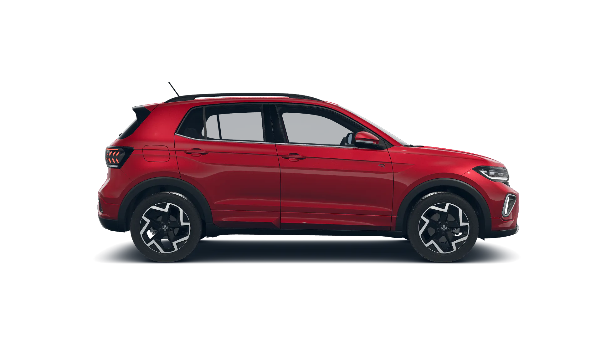 Volkswagen T-Cross R-Line