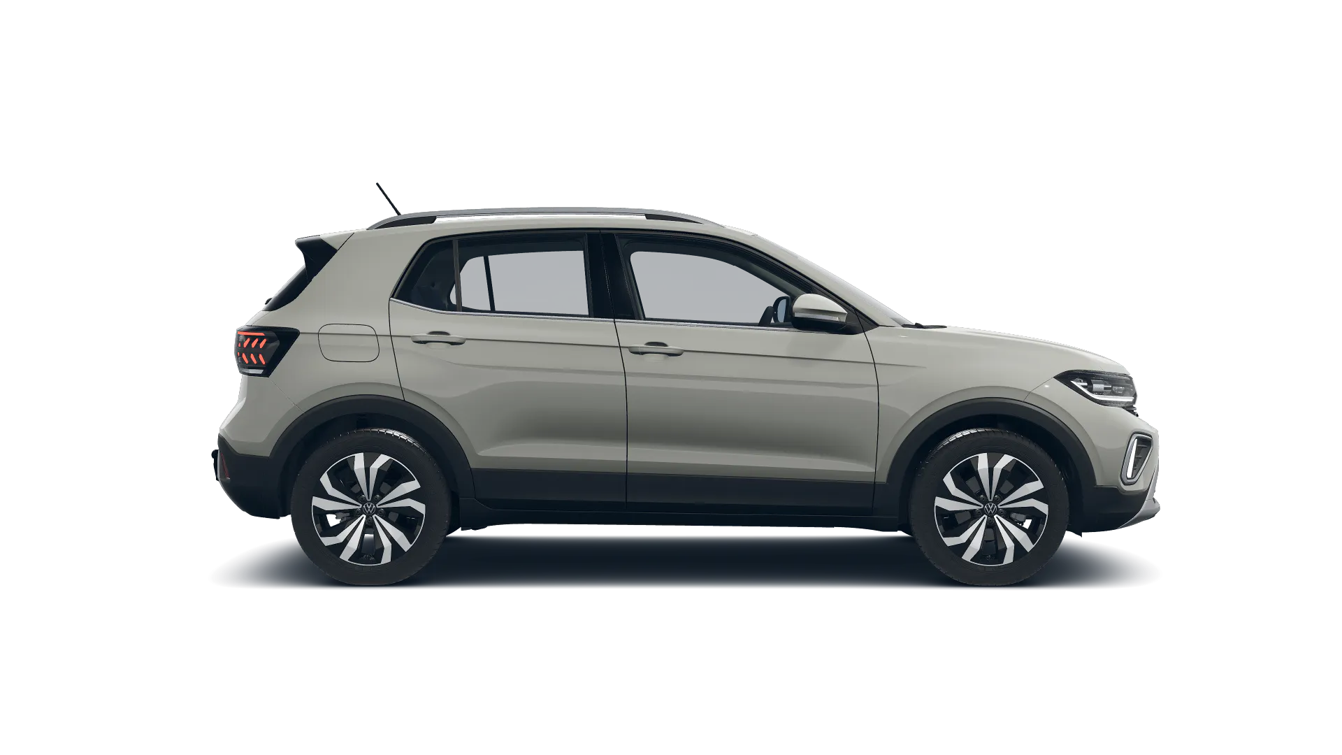 Volkswagen T-Cross Style