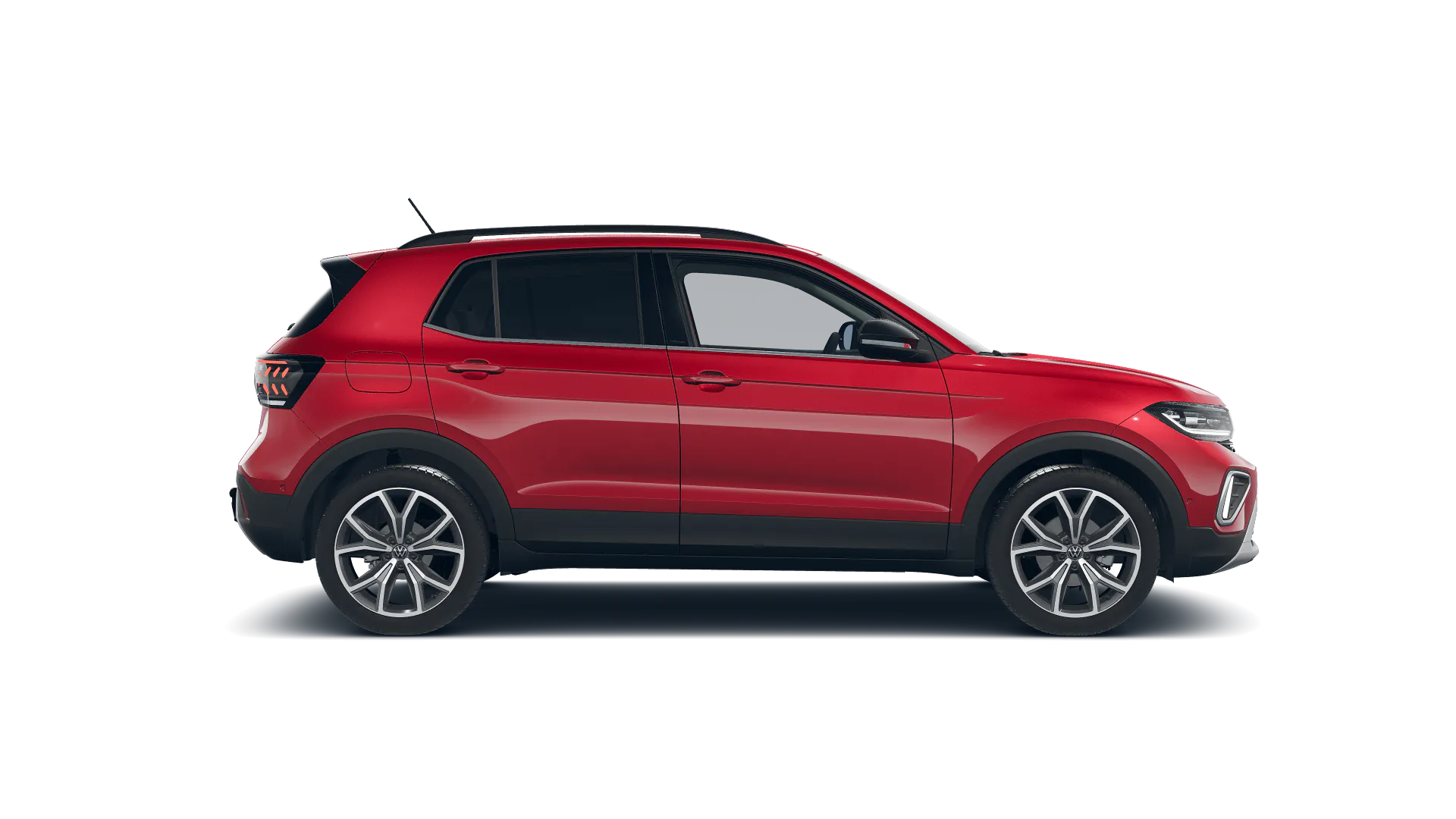 Volkswagen T-Cross Style
