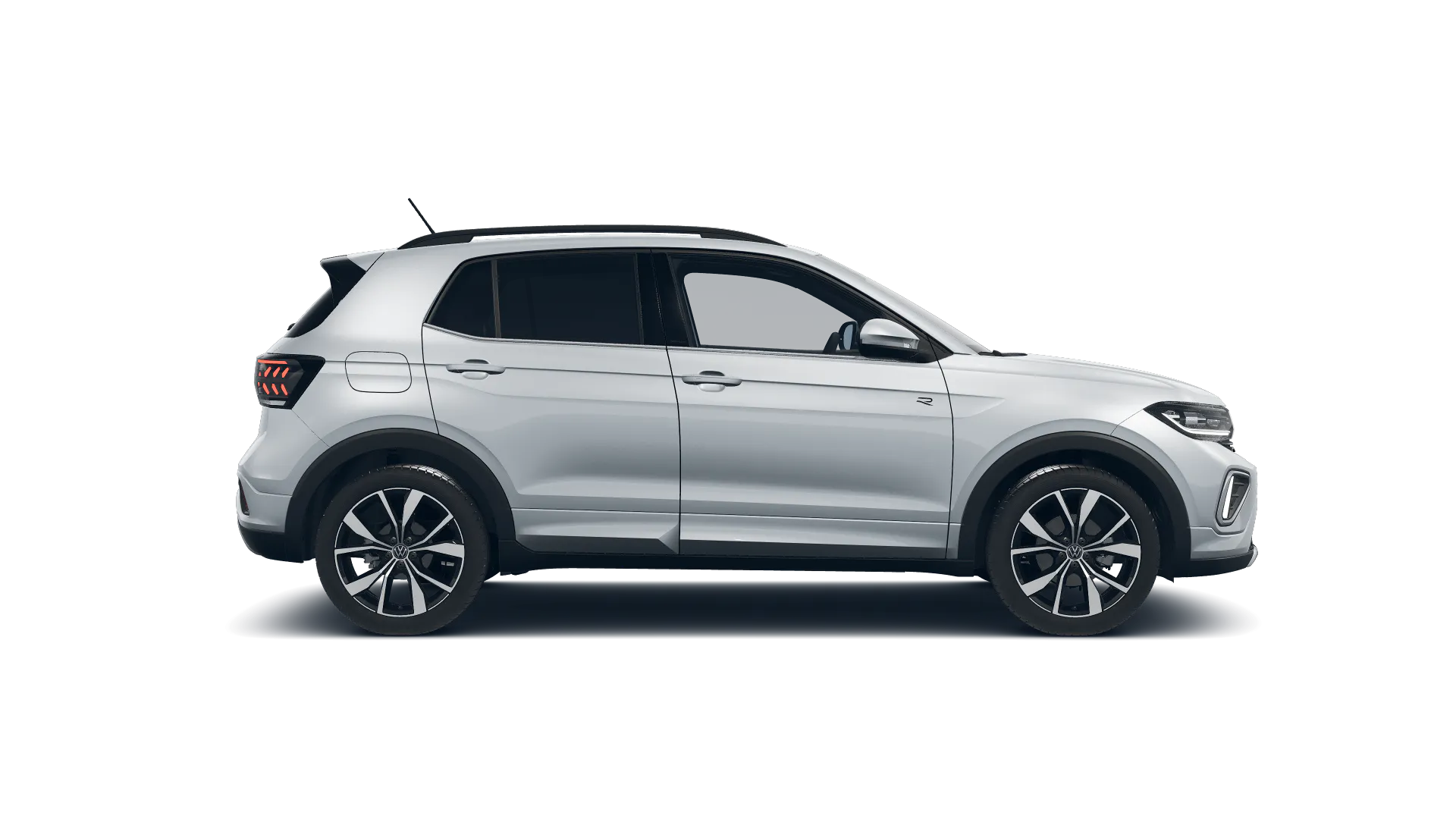 Volkswagen T-Cross Plus