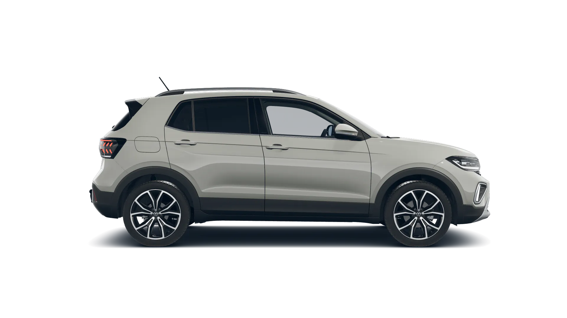 Volkswagen T-Cross Style