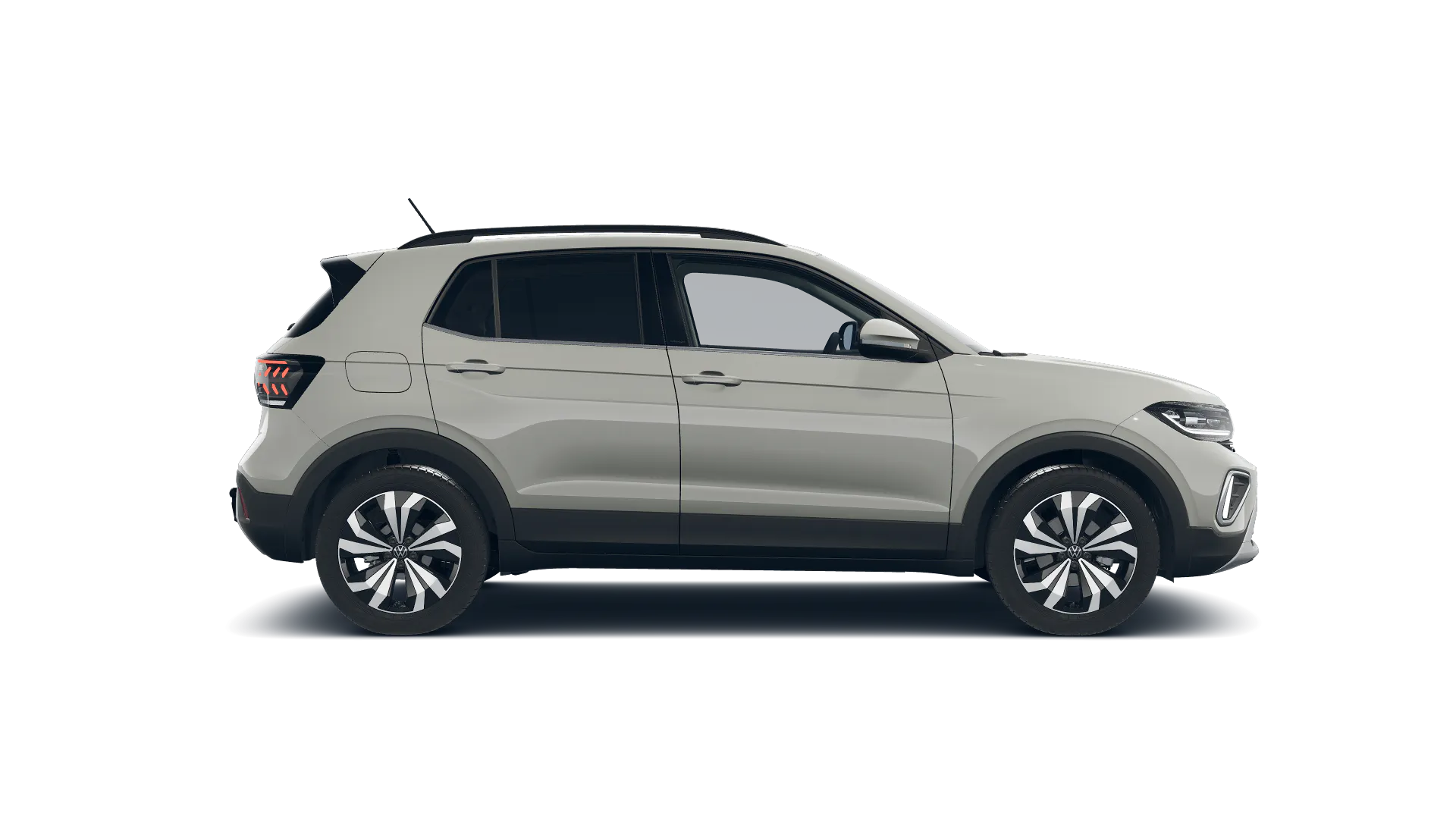 Volkswagen T-Cross Style