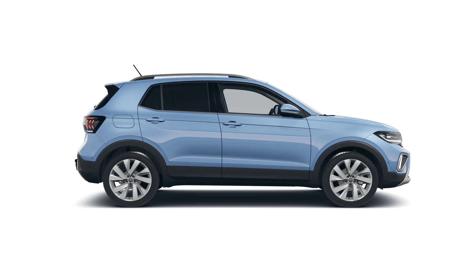 Volkswagen T-Cross Style