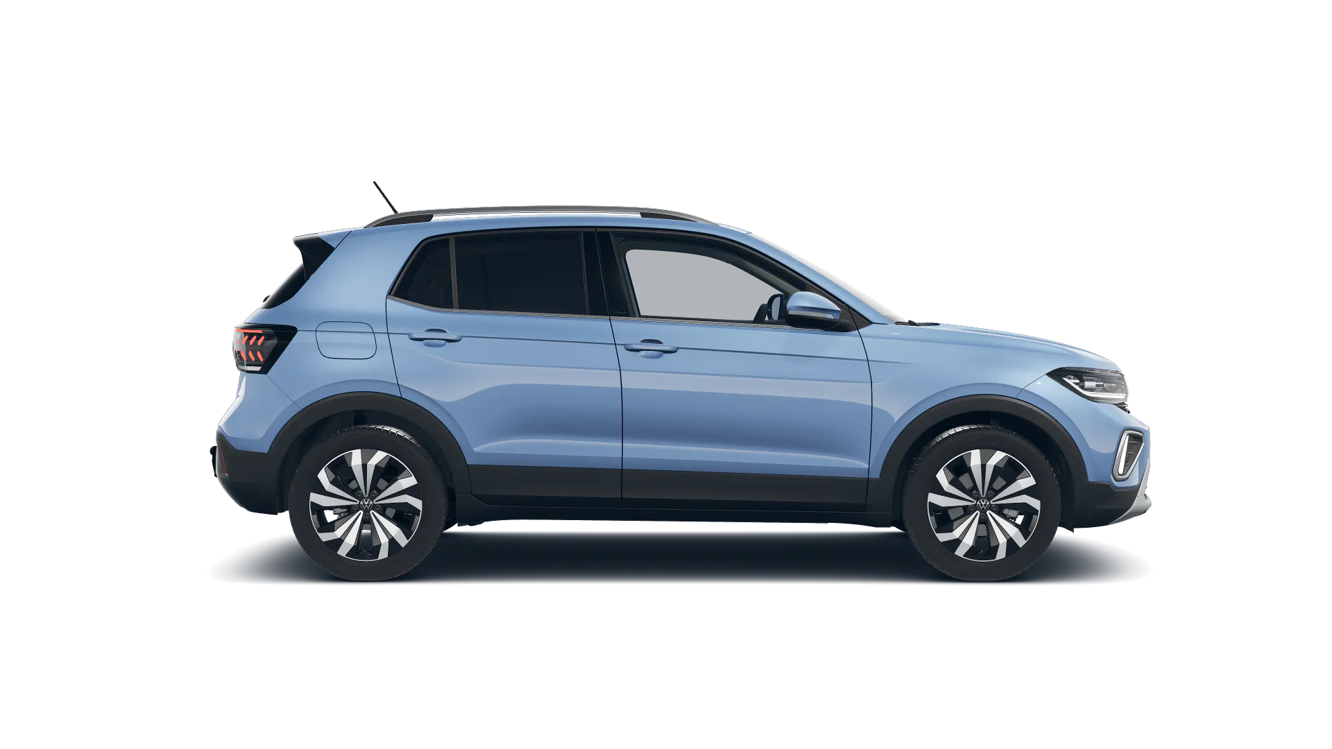 Volkswagen T-Cross Style