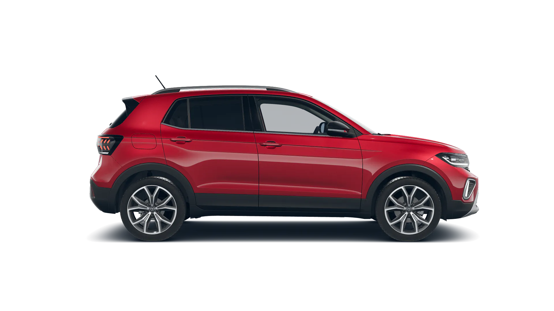 Volkswagen T-Cross Style