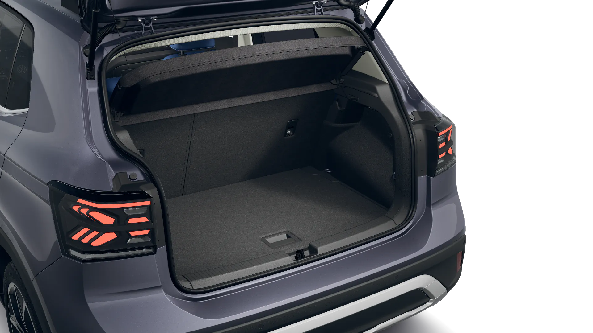 Volkswagen T-Cross Style