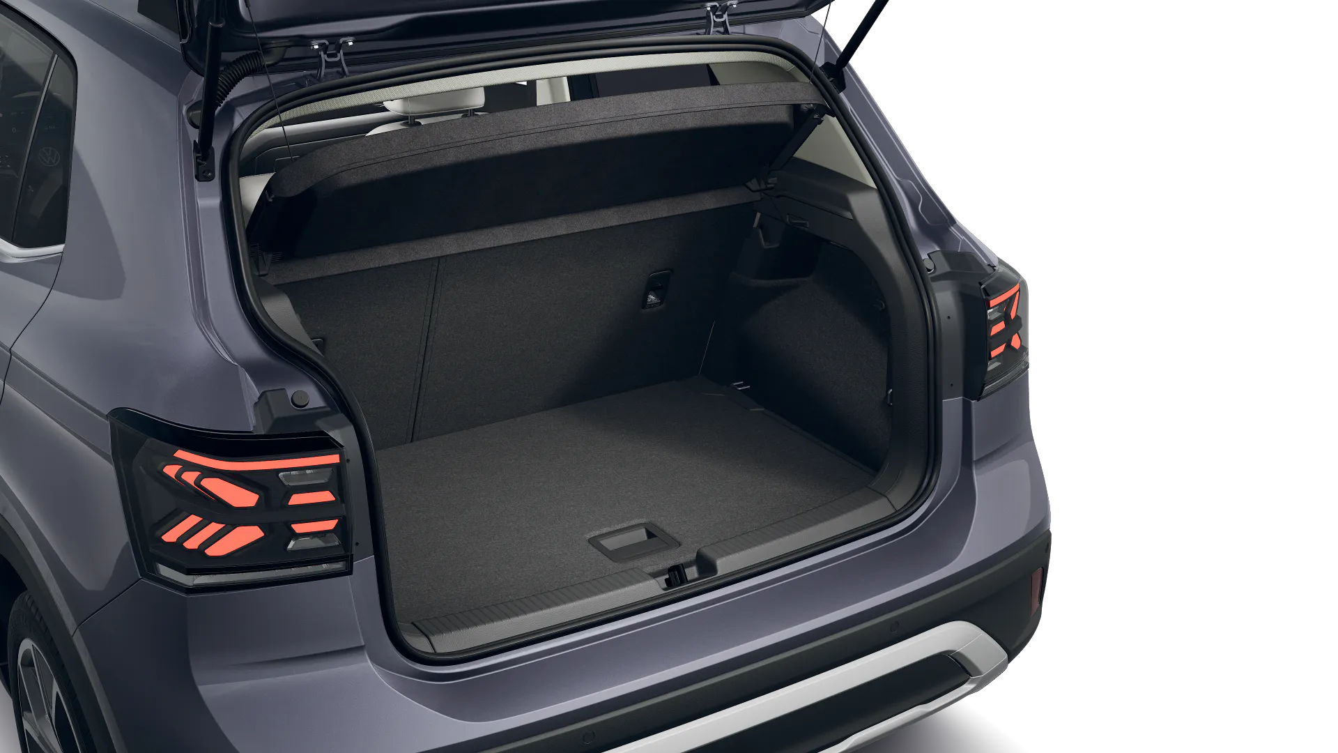 Volkswagen T-Cross Style