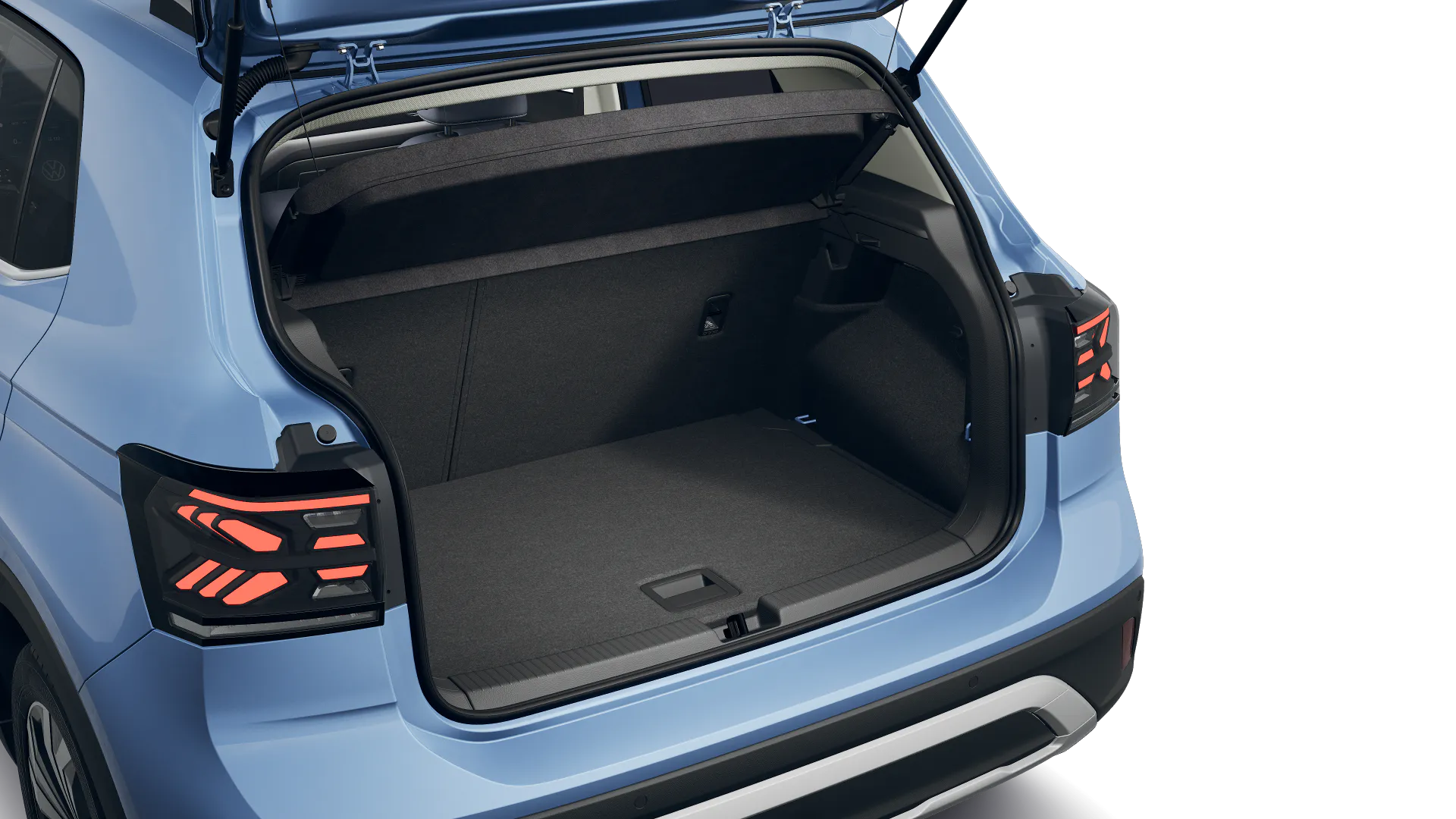 Volkswagen T-Cross Style