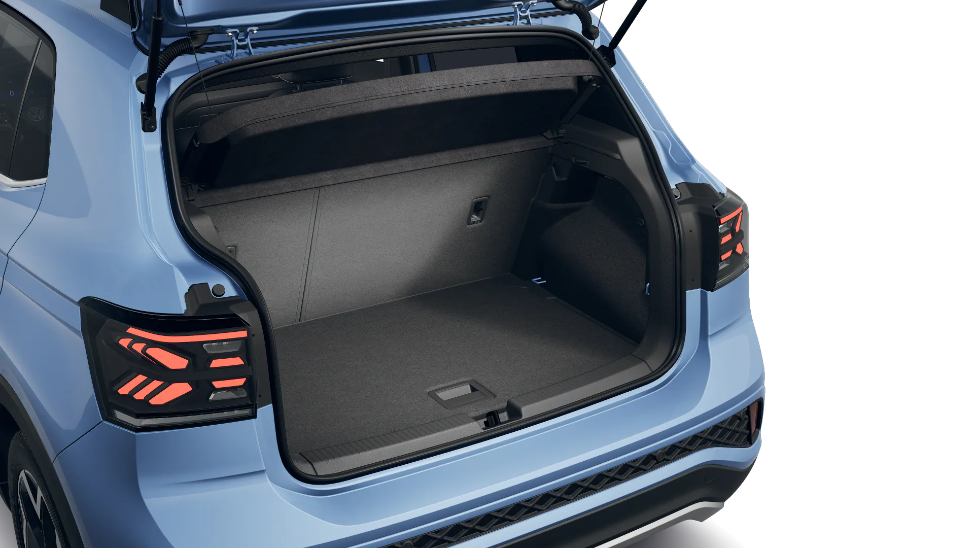 Volkswagen T-Cross R-Line