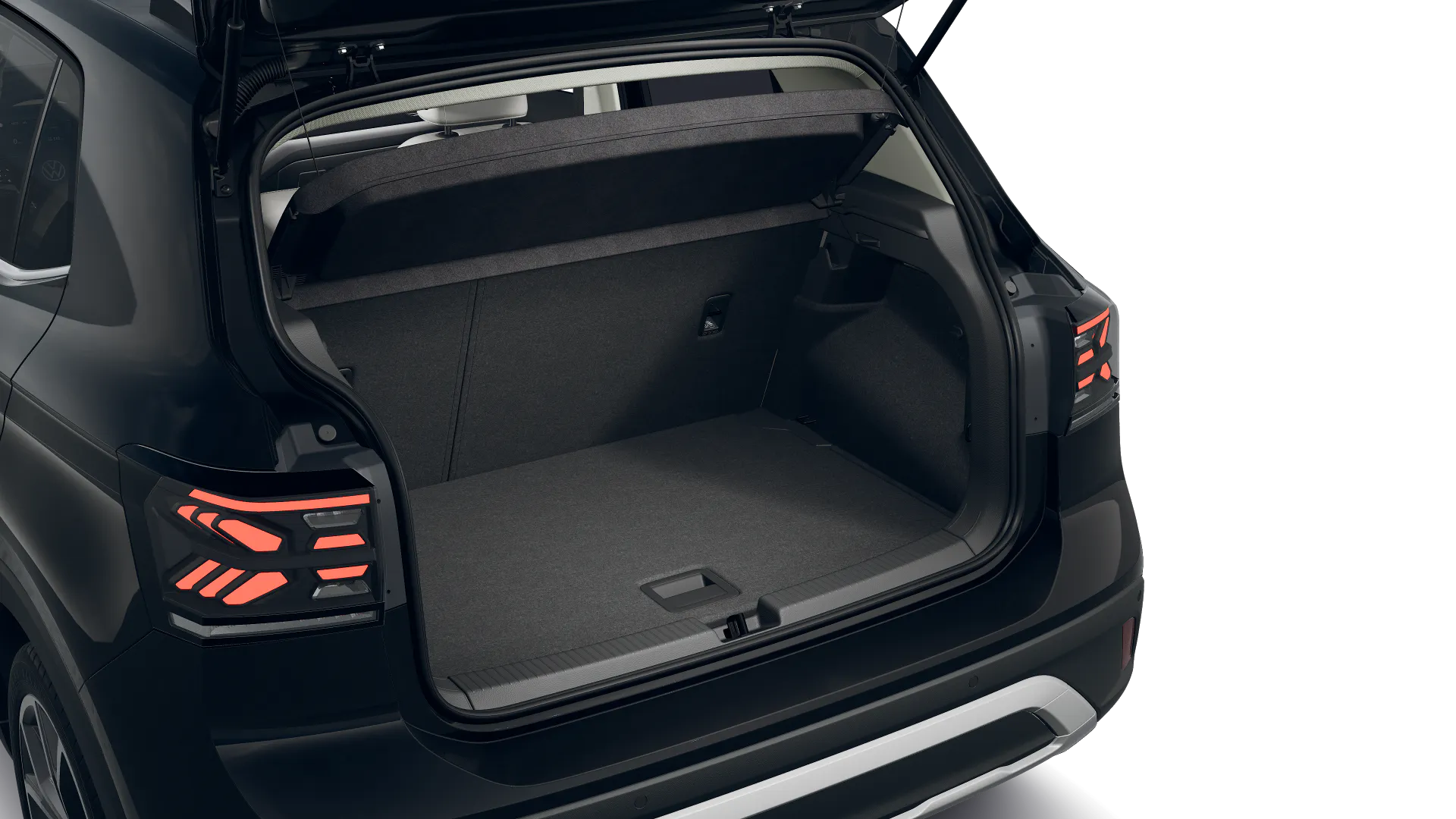 Volkswagen T-Cross Style