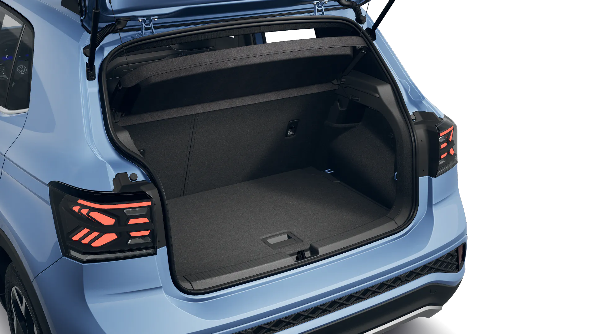 Volkswagen T-Cross R-Line