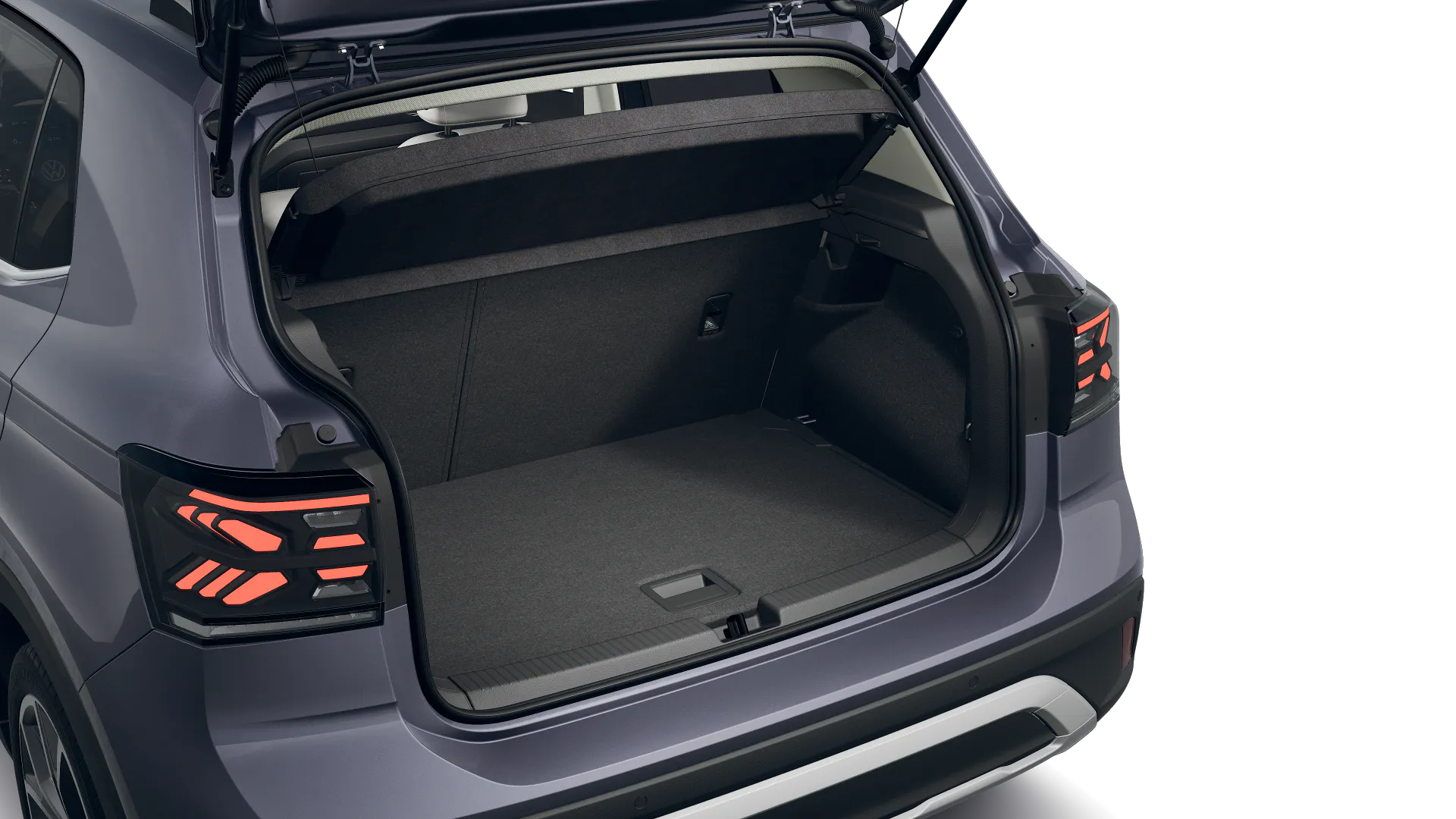 Volkswagen T-Cross Style