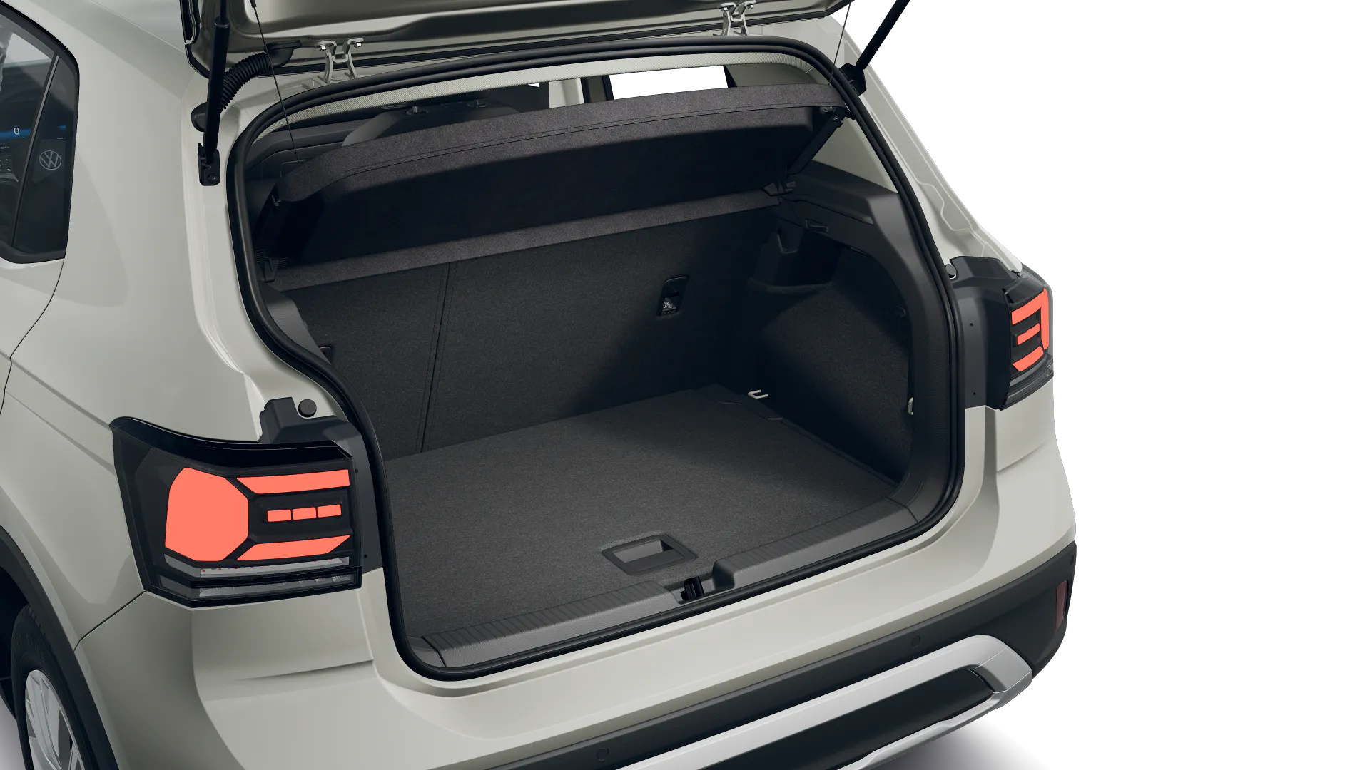 Volkswagen T-Cross Basis-Modell