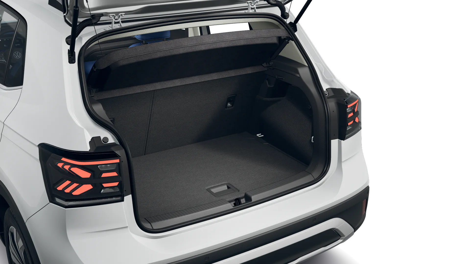 Volkswagen T-Cross Style