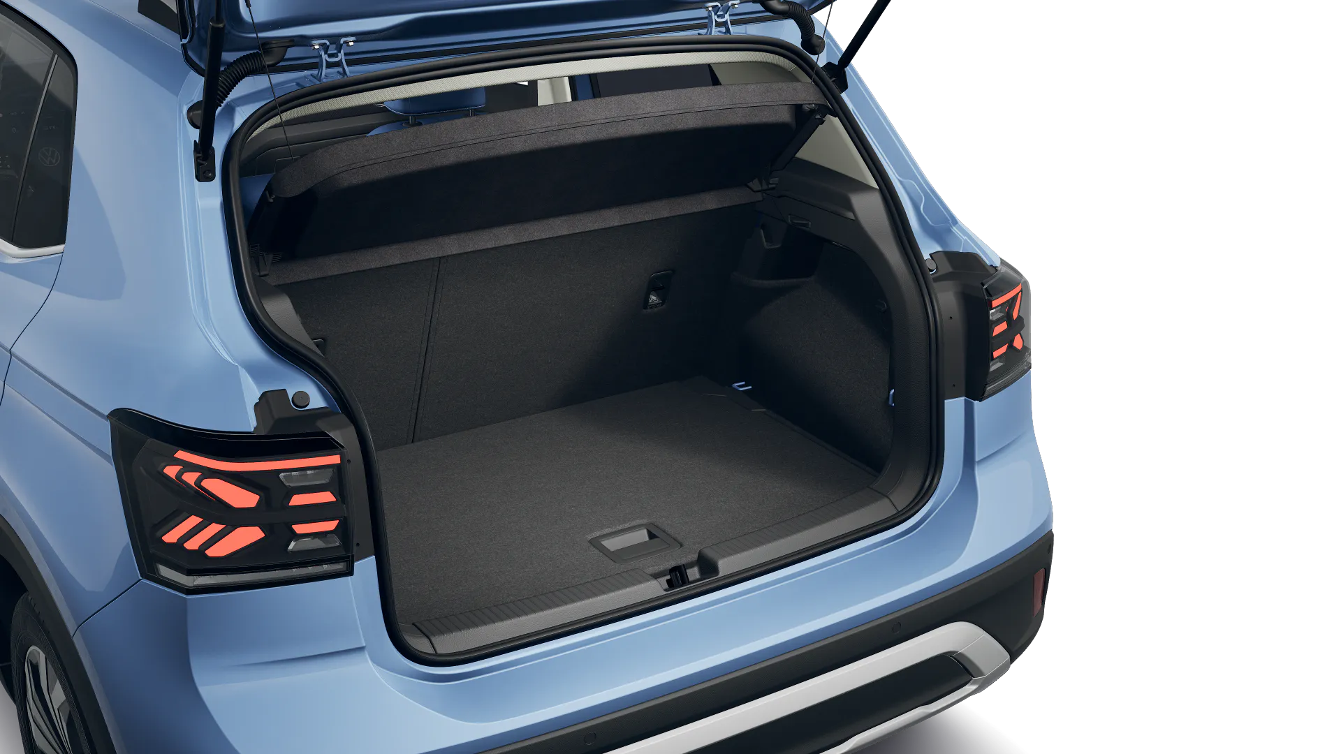 Volkswagen T-Cross Style