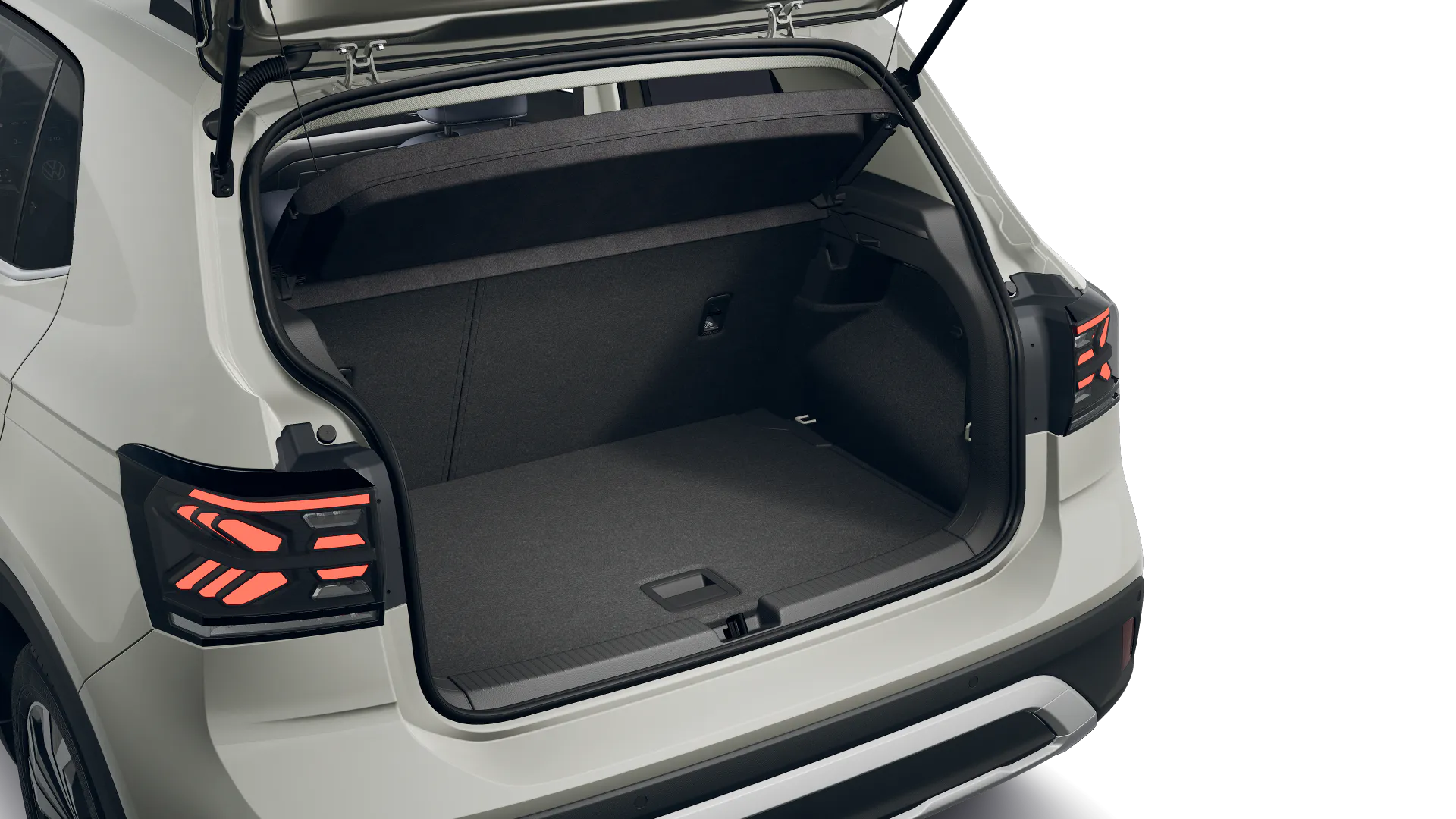 Volkswagen T-Cross Style