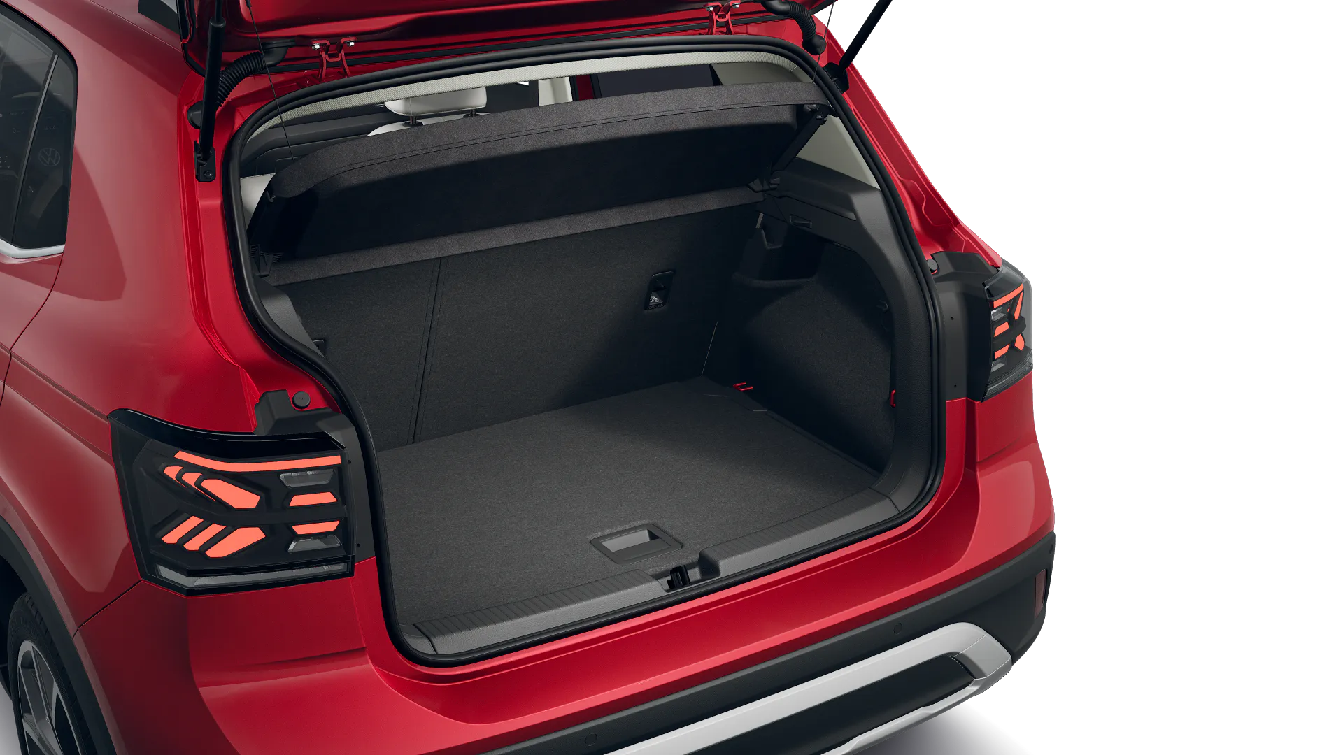 Volkswagen T-Cross Style