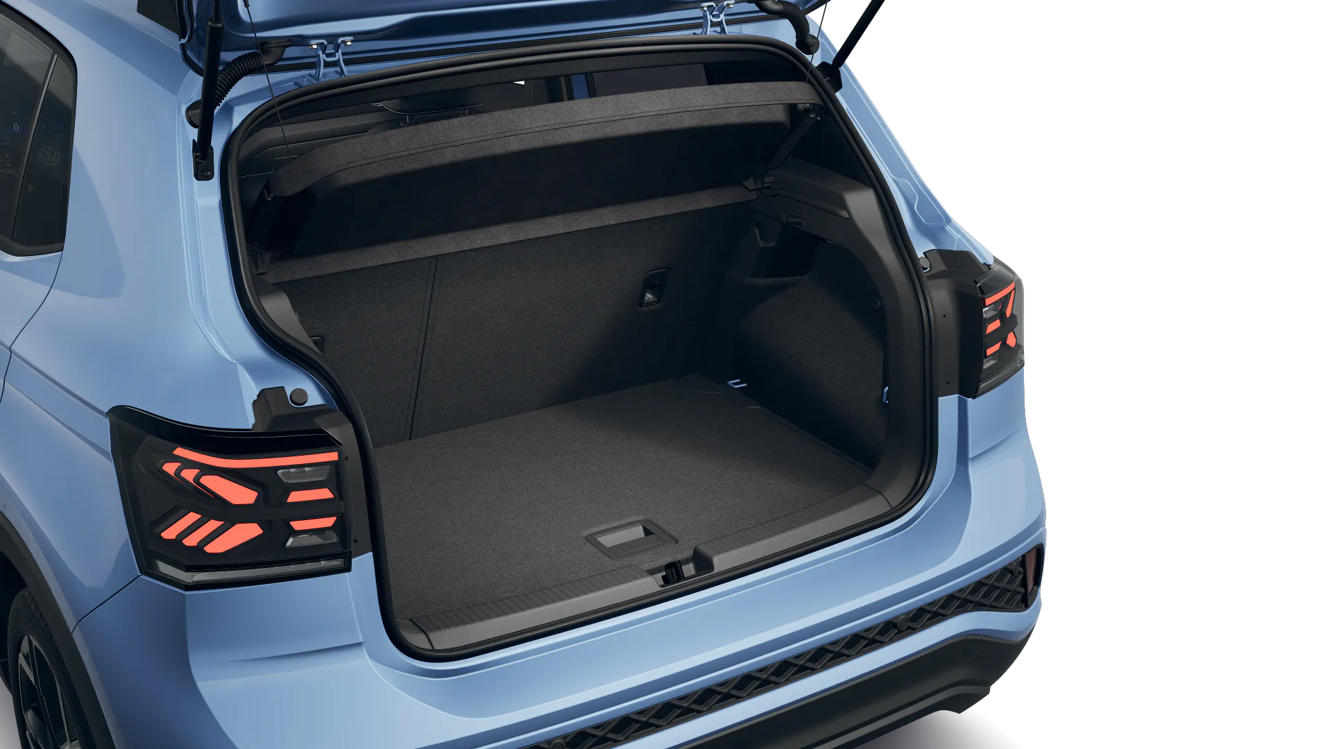 Volkswagen T-Cross R-Line