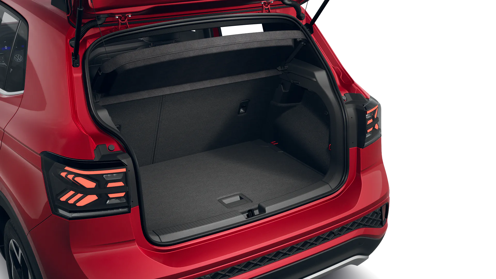 Volkswagen T-Cross R-Line