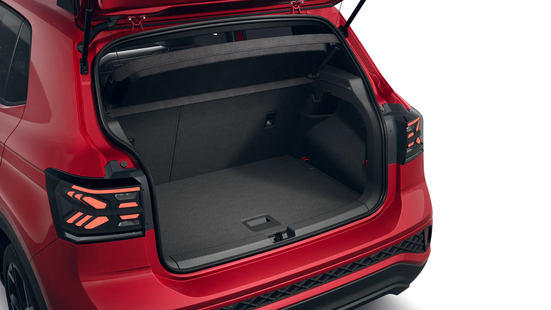 Volkswagen T-Cross R-Line