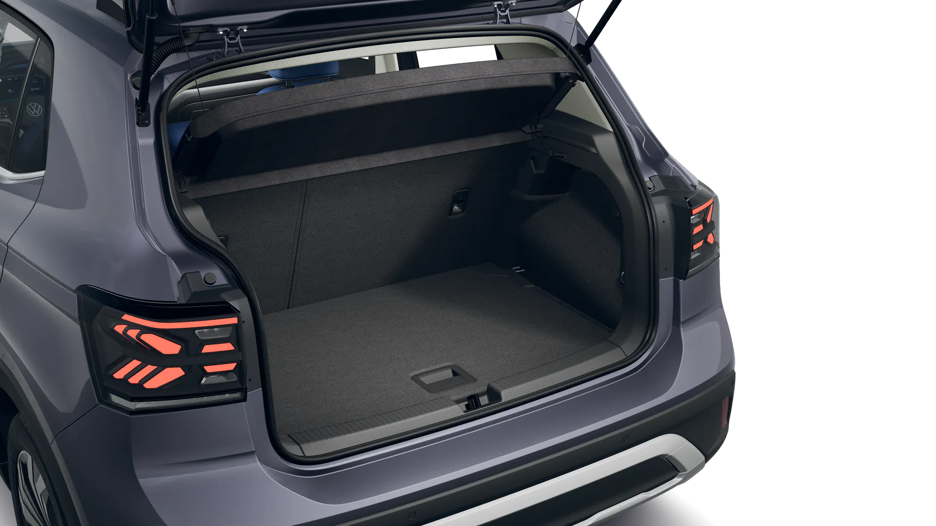 Volkswagen T-Cross Style