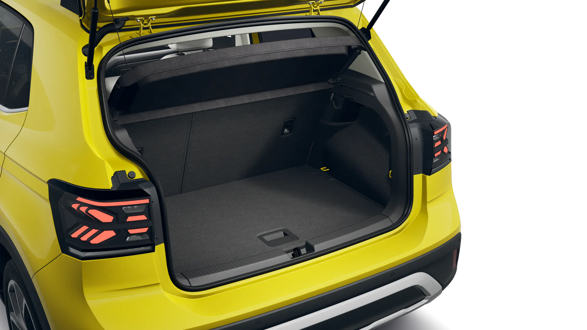 Volkswagen T-Cross Style