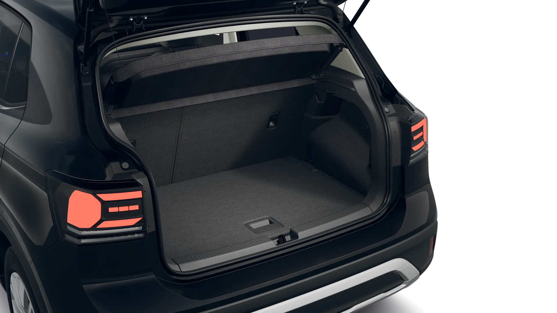 Volkswagen T-Cross Basis-Modell