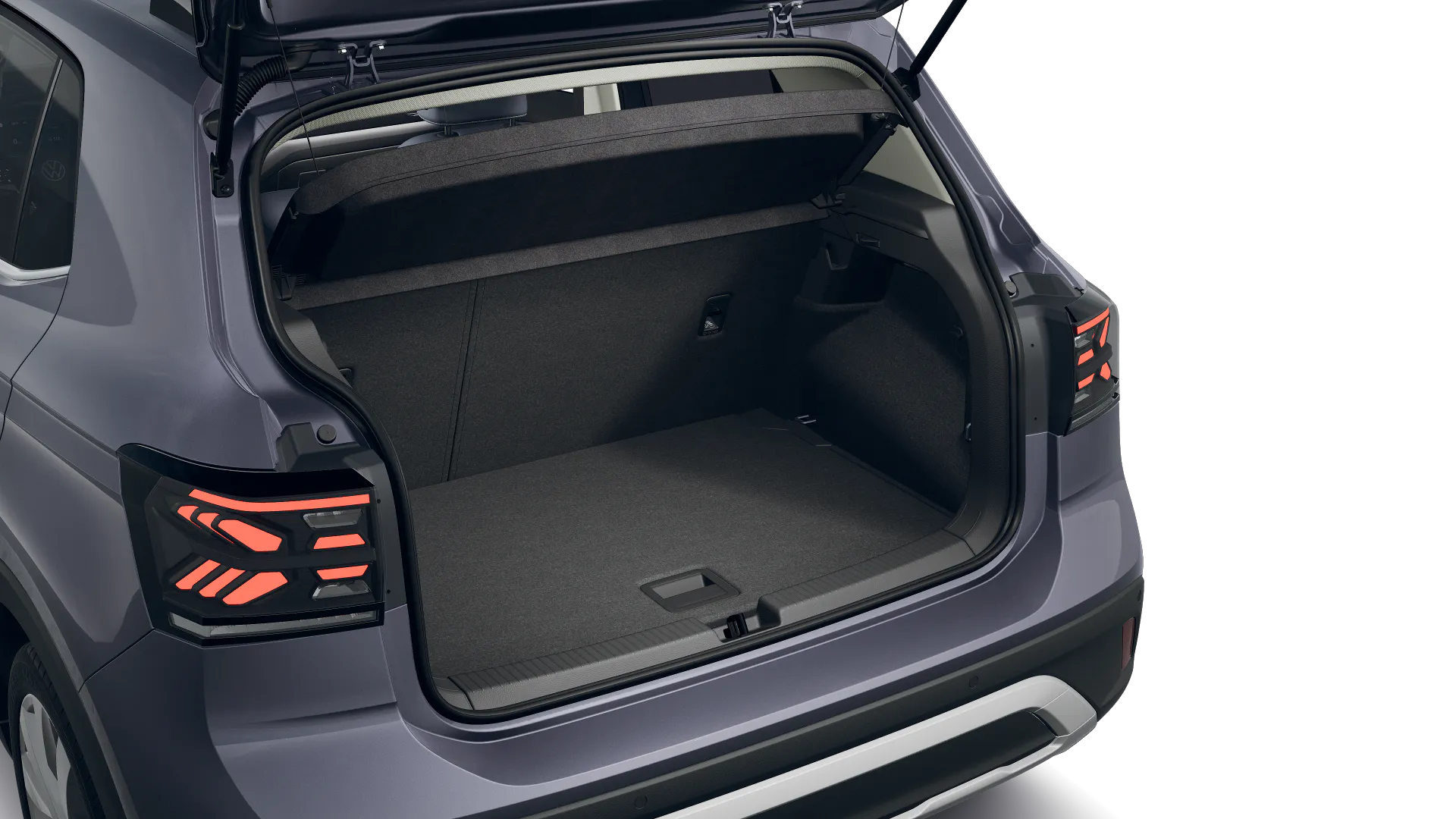 Volkswagen T-Cross Style