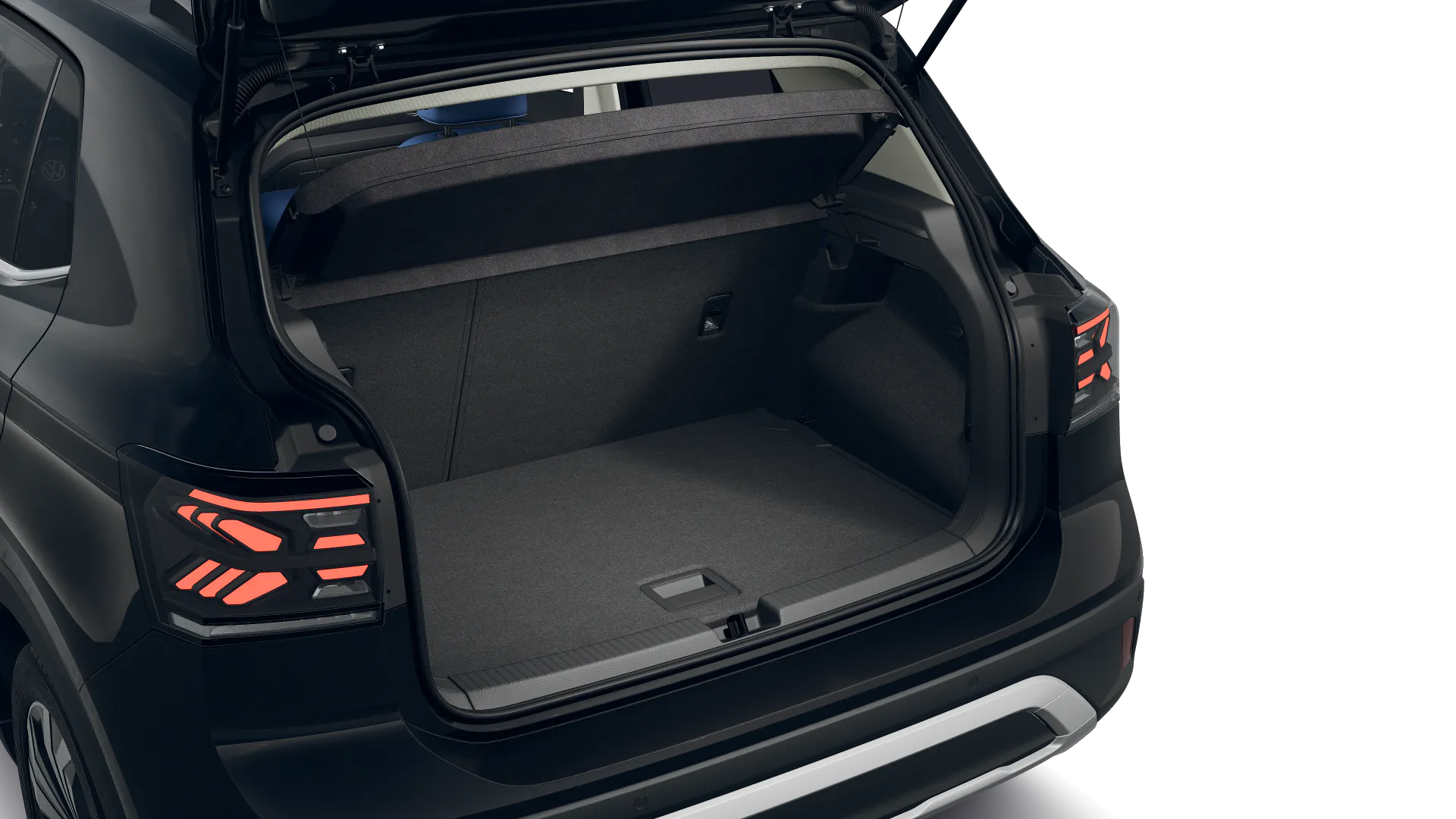 Volkswagen T-Cross Style