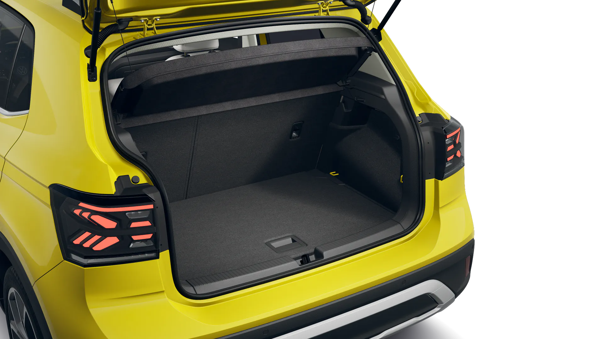 Volkswagen T-Cross Style