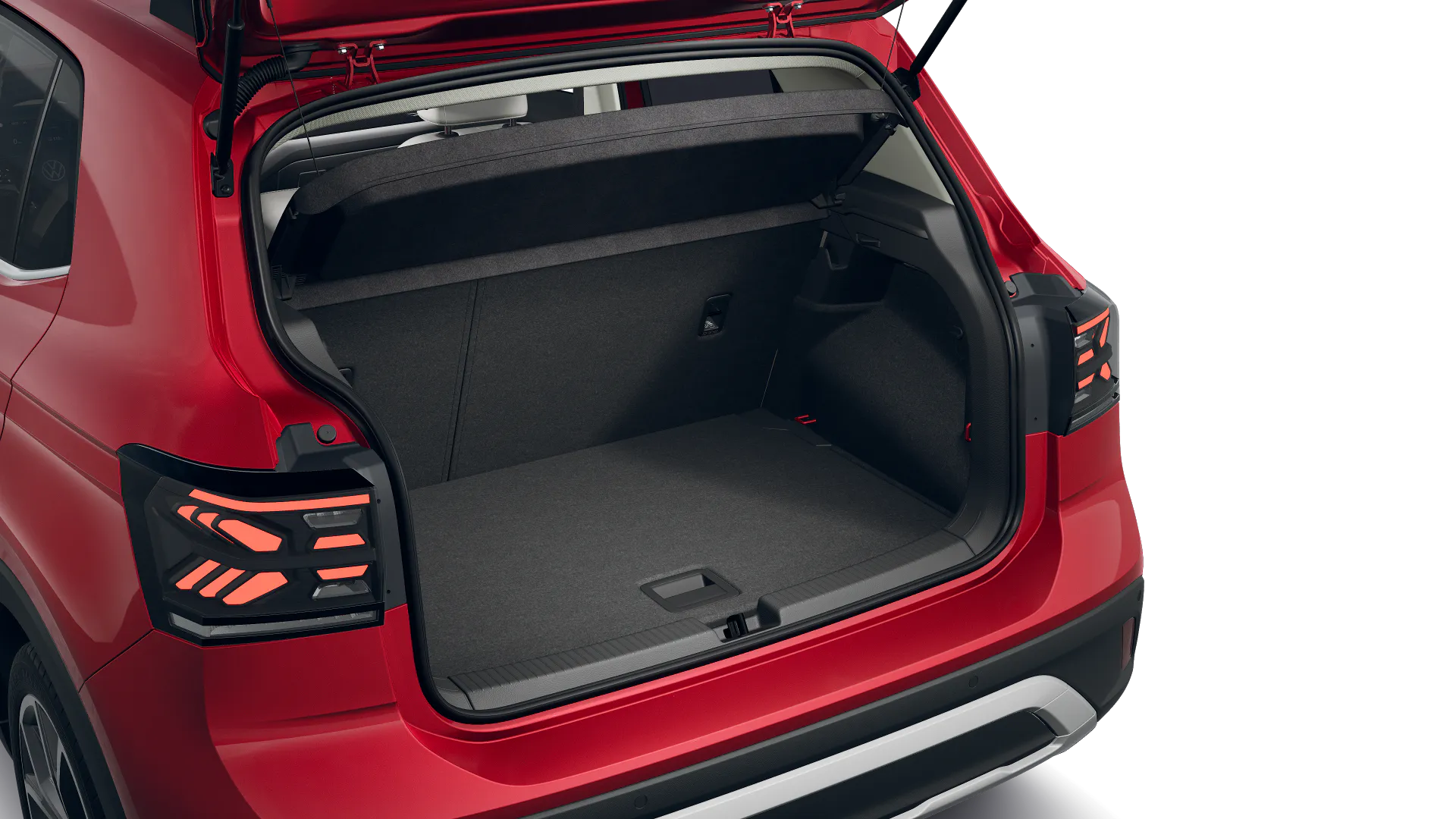 Volkswagen T-Cross Style