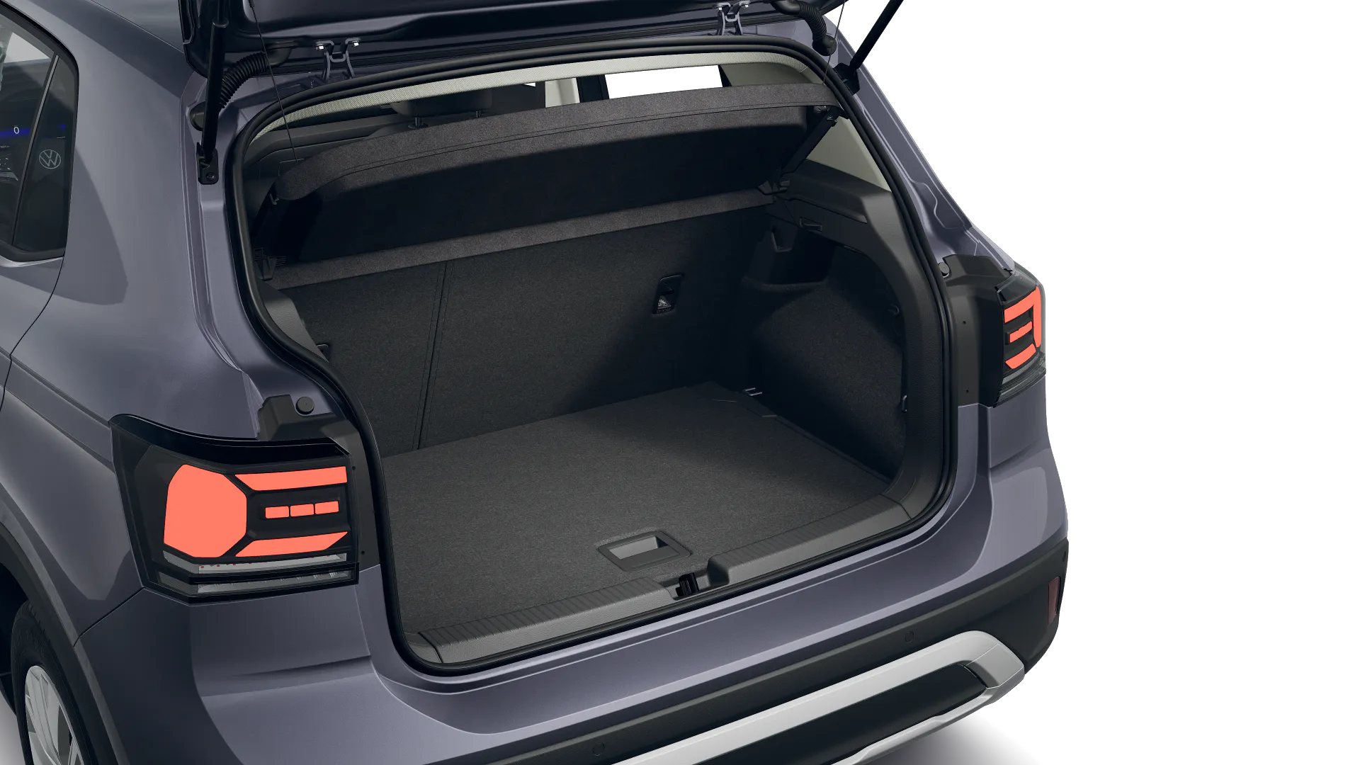 Volkswagen T-Cross Basis-Modell