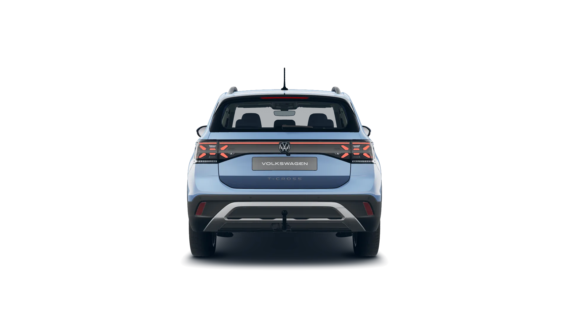 Volkswagen T-Cross Style