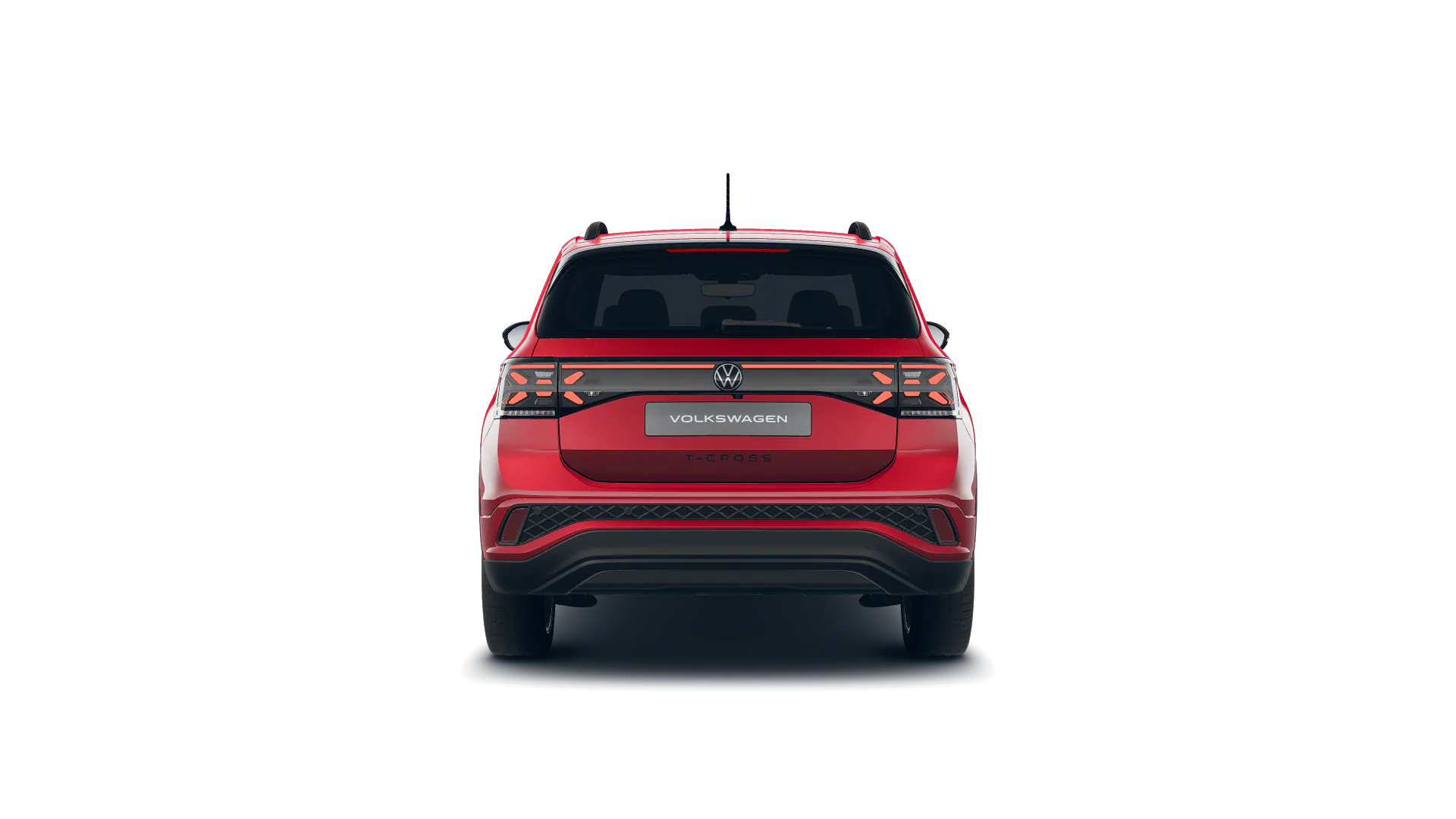 Volkswagen T-Cross R-Line