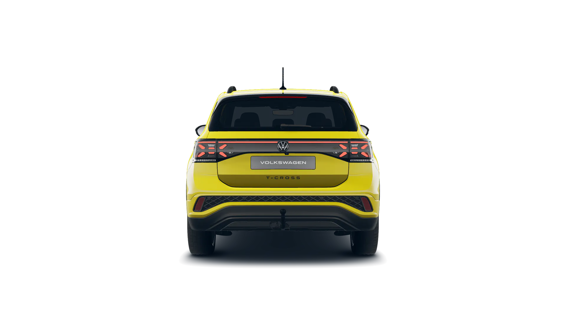 Volkswagen T-Cross R-Line