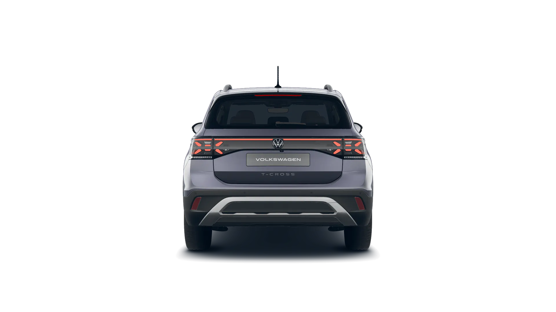 Volkswagen T-Cross Style