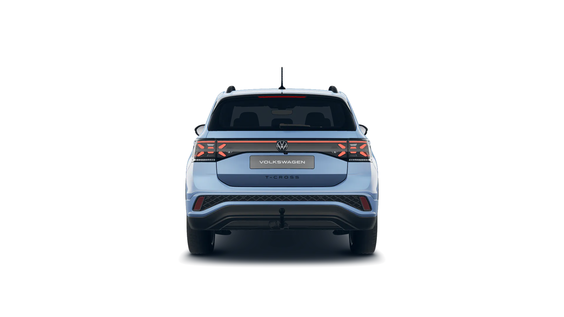 Volkswagen T-Cross R-Line
