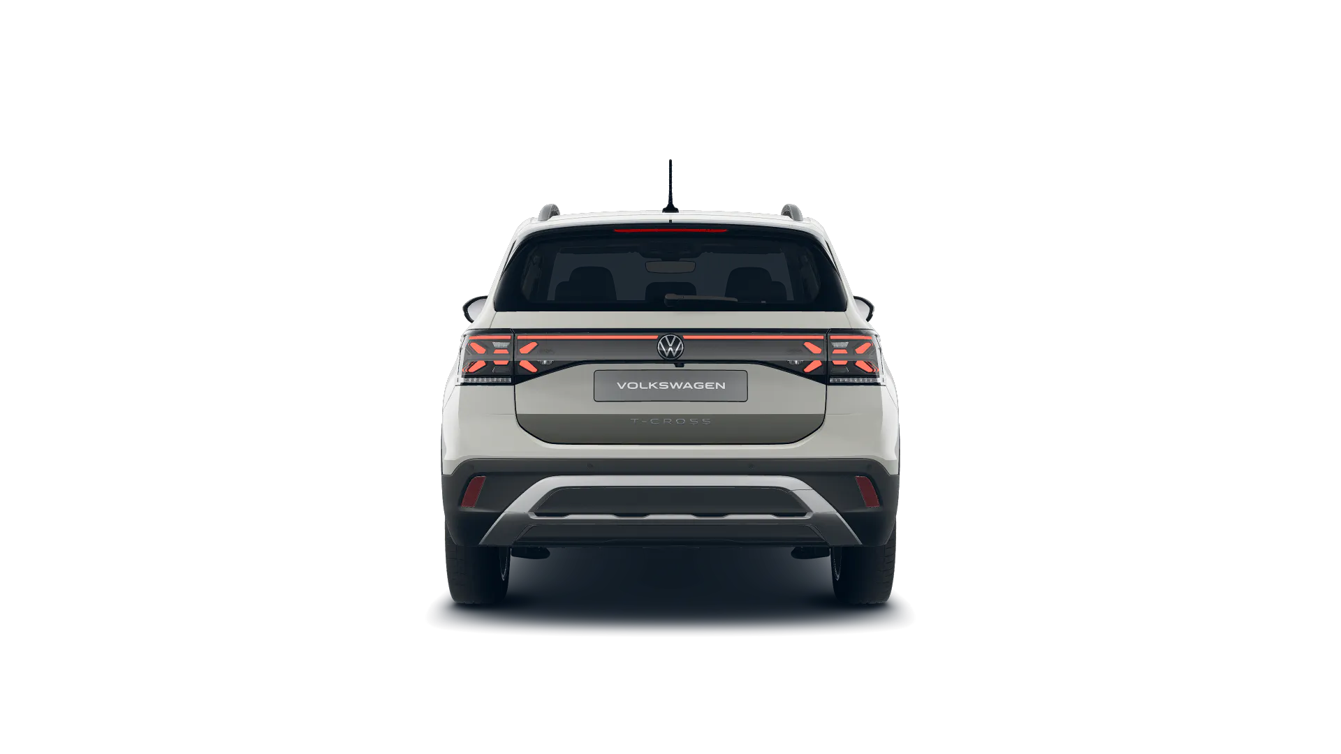 Volkswagen T-Cross Style