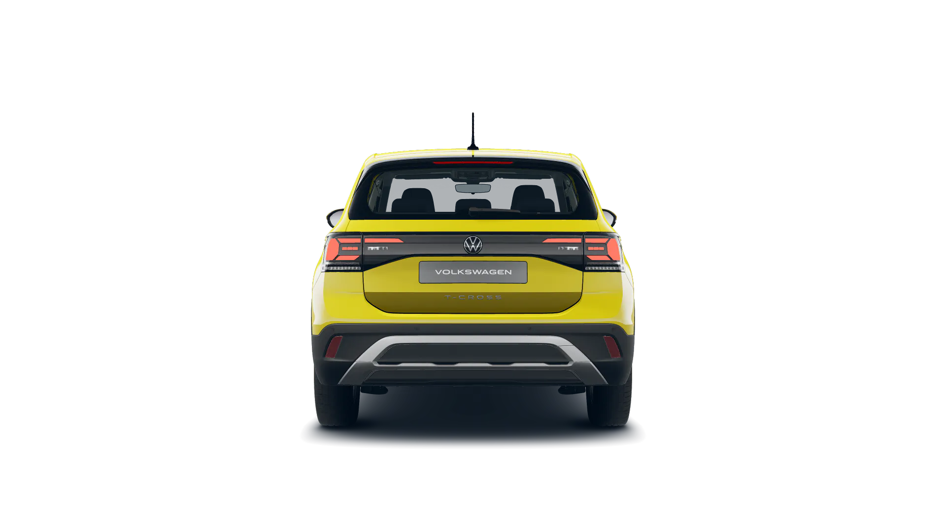 Volkswagen T-Cross Trend