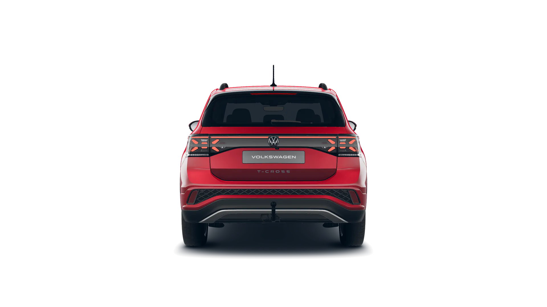 Volkswagen T-Cross R-Line
