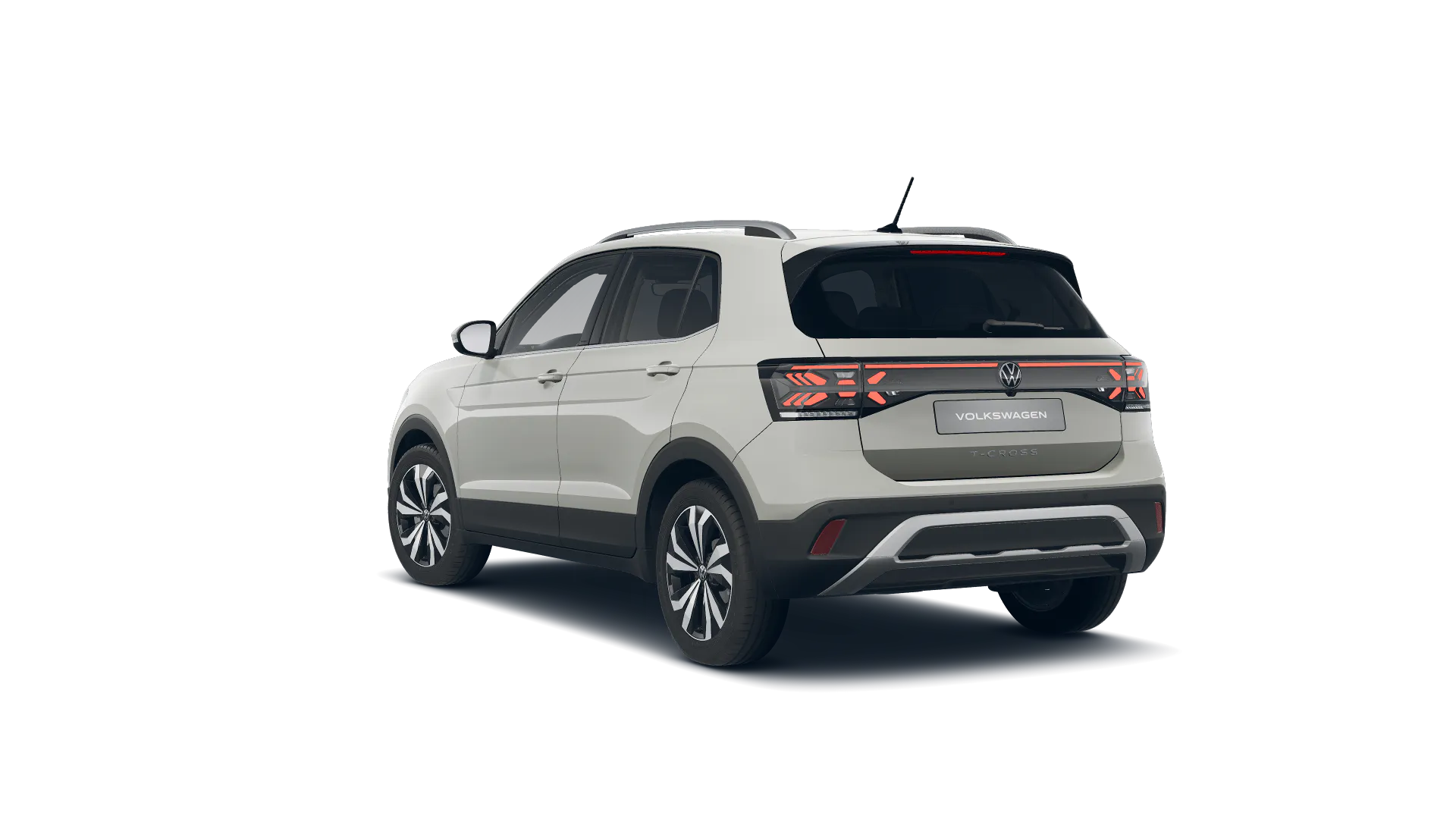 Volkswagen T-Cross Style