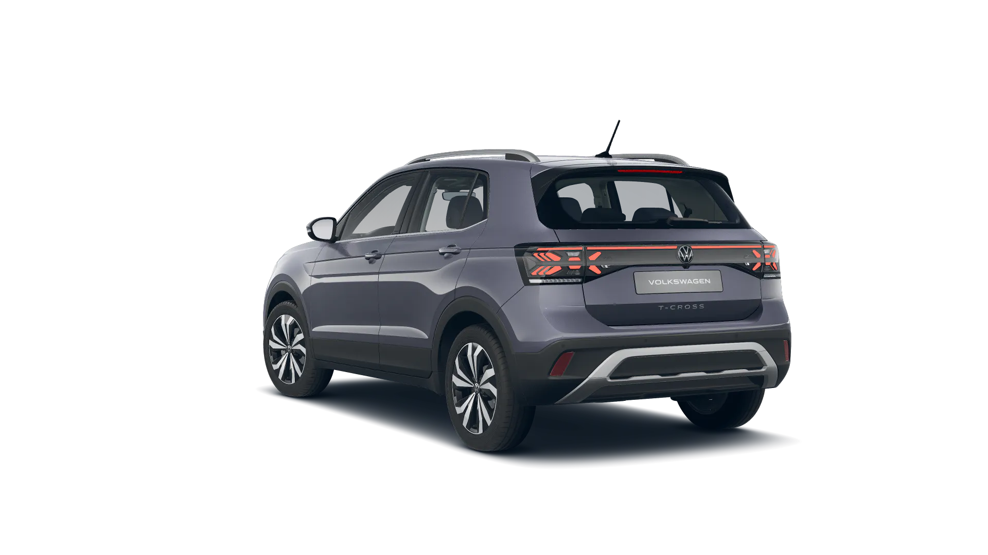 Volkswagen T-Cross Style
