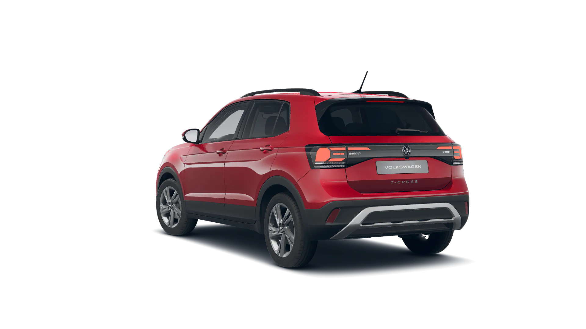 Volkswagen T-Cross Life