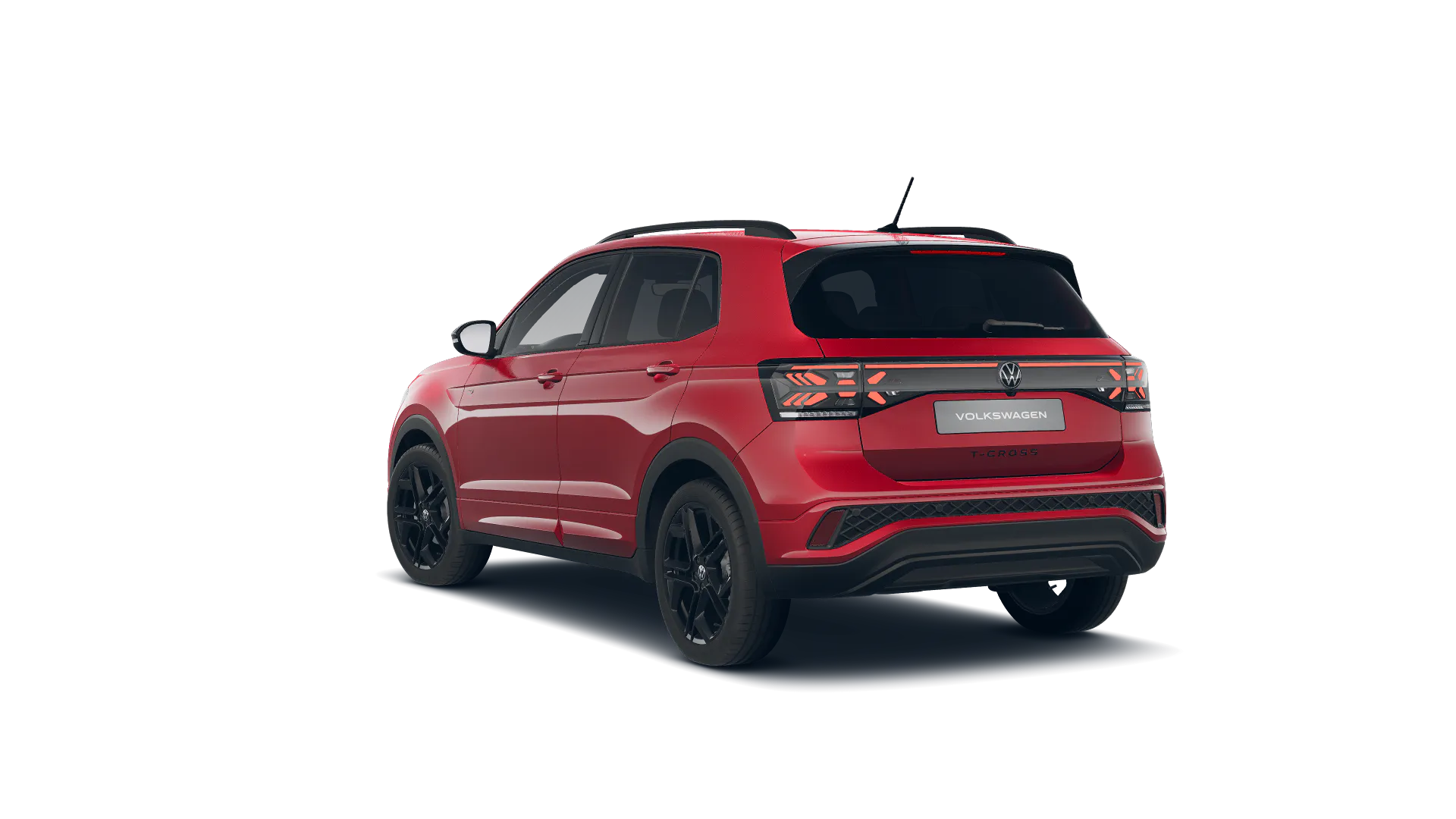 Volkswagen T-Cross R-Line