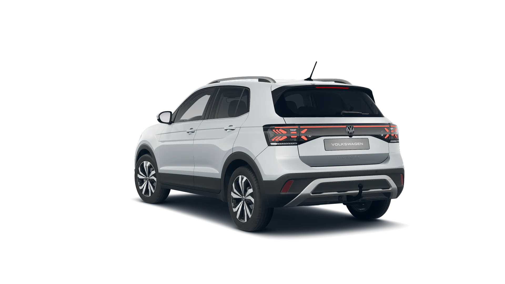 Volkswagen T-Cross Style