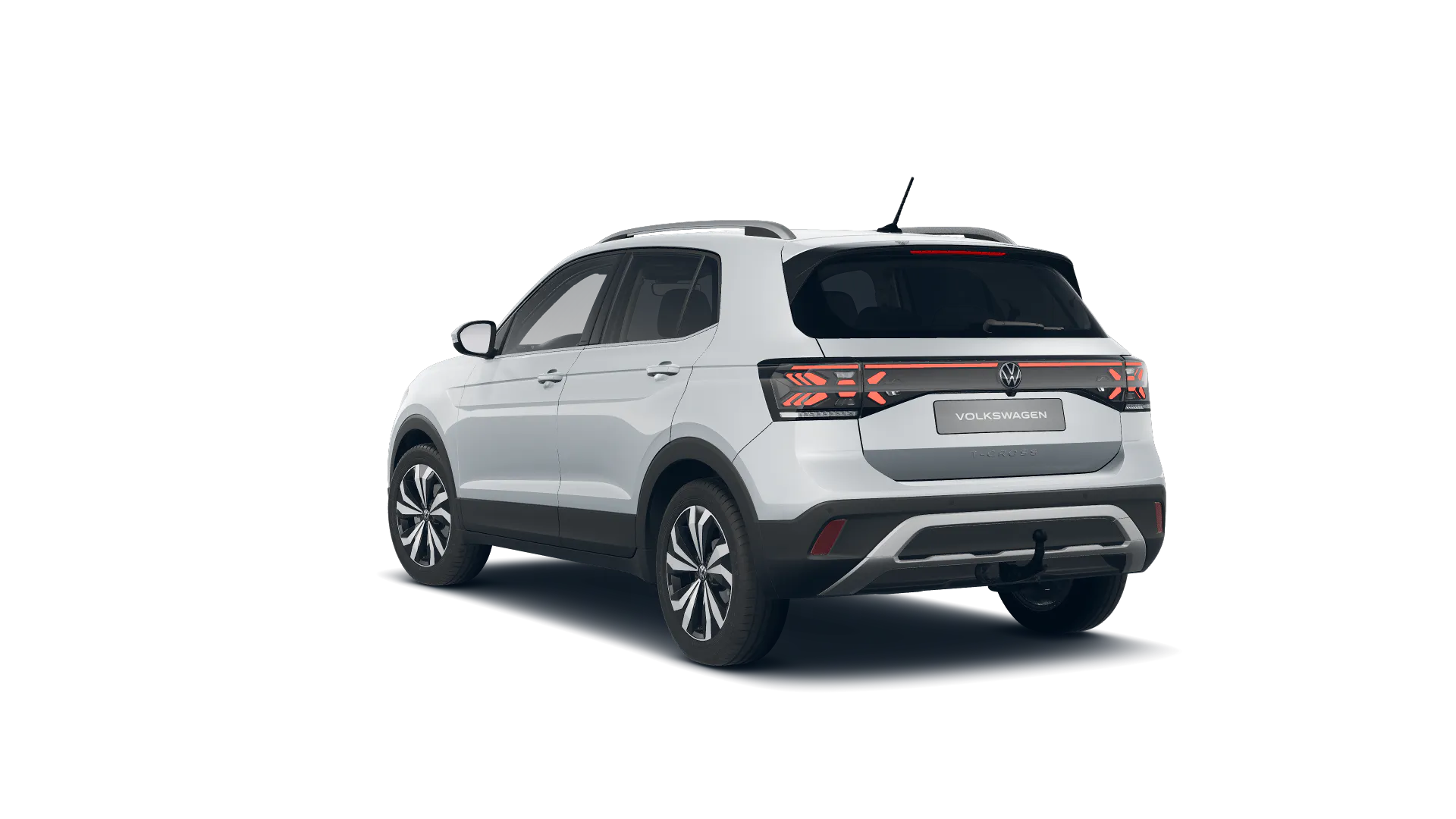 Volkswagen T-Cross Style