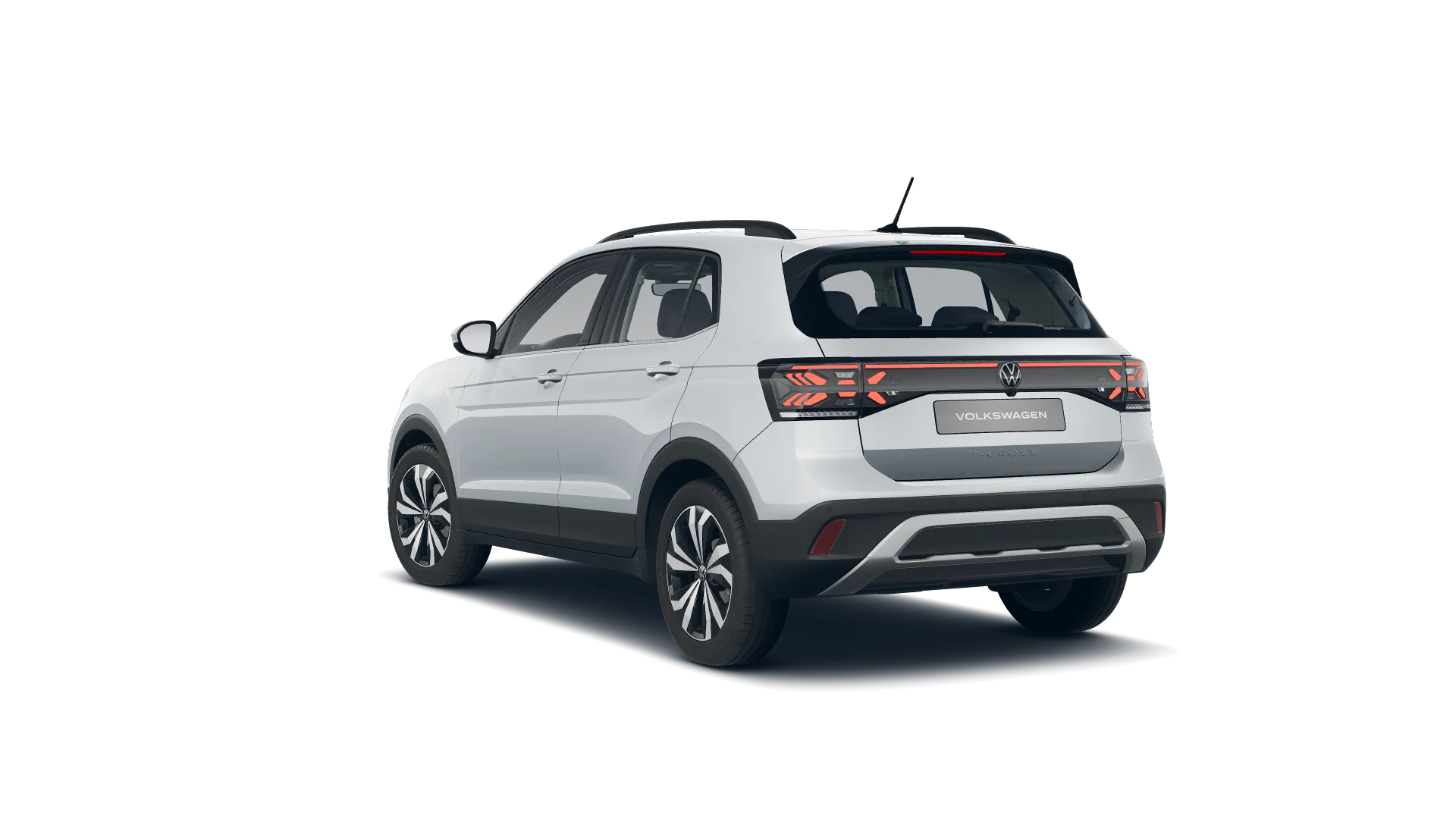 Volkswagen T-Cross Style