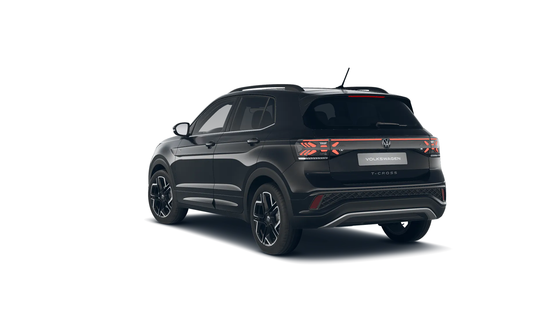Volkswagen T-Cross R-Line